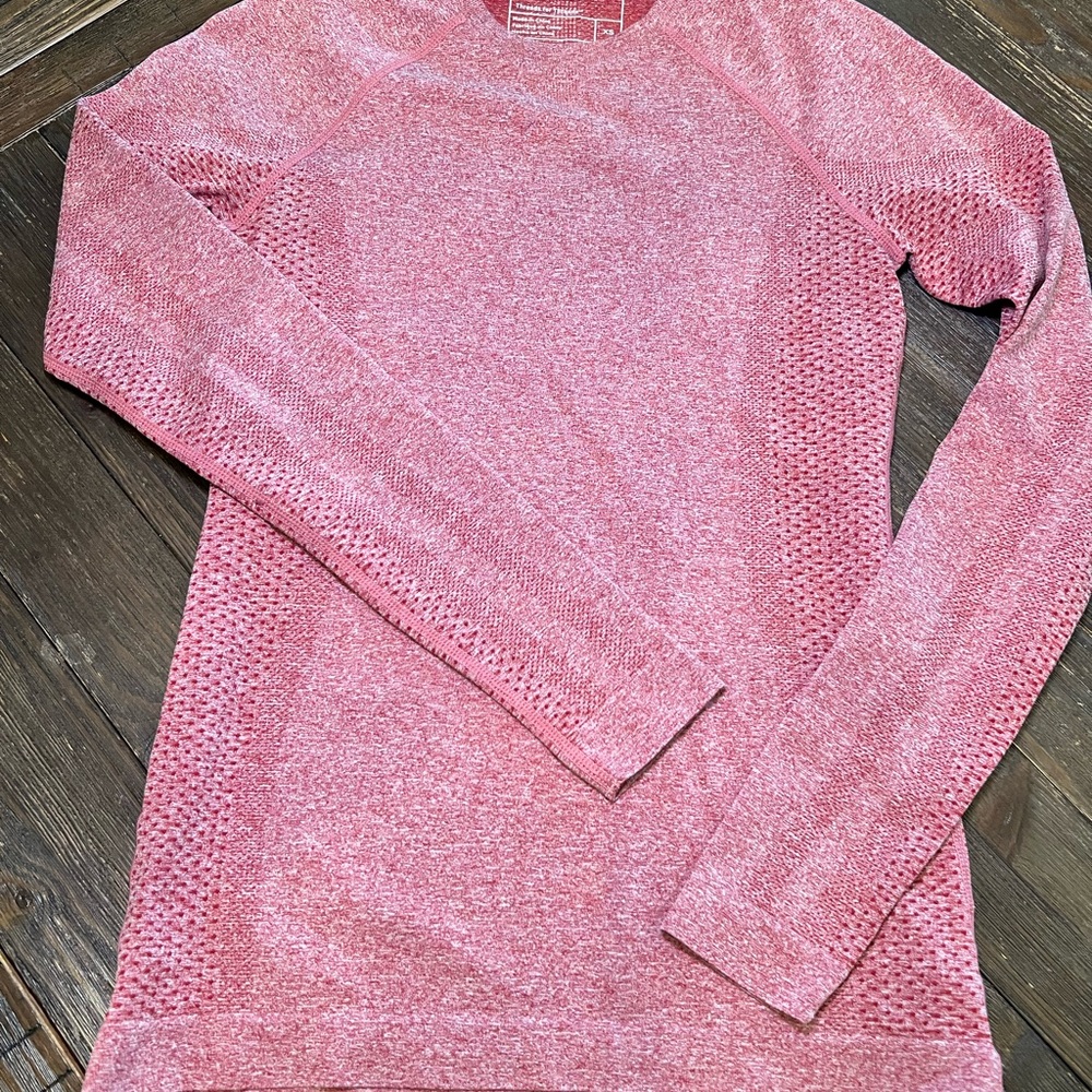 Figs Seamless Underscrub Performance Long Sleeve … - image 2